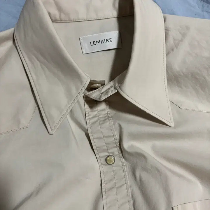 [SOLD OUT] 르메르 웨스턴 셔츠 46