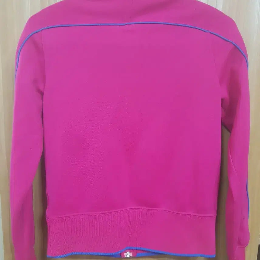 [BUNJANG] Nike Pink Track Jacket / 나이키 핑크색 트랙 자켓(44)