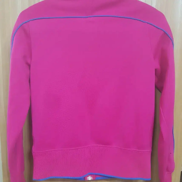 [BUNJANG] Nike Pink Track Jacket / 나이키 핑크색 트랙 자켓(44)