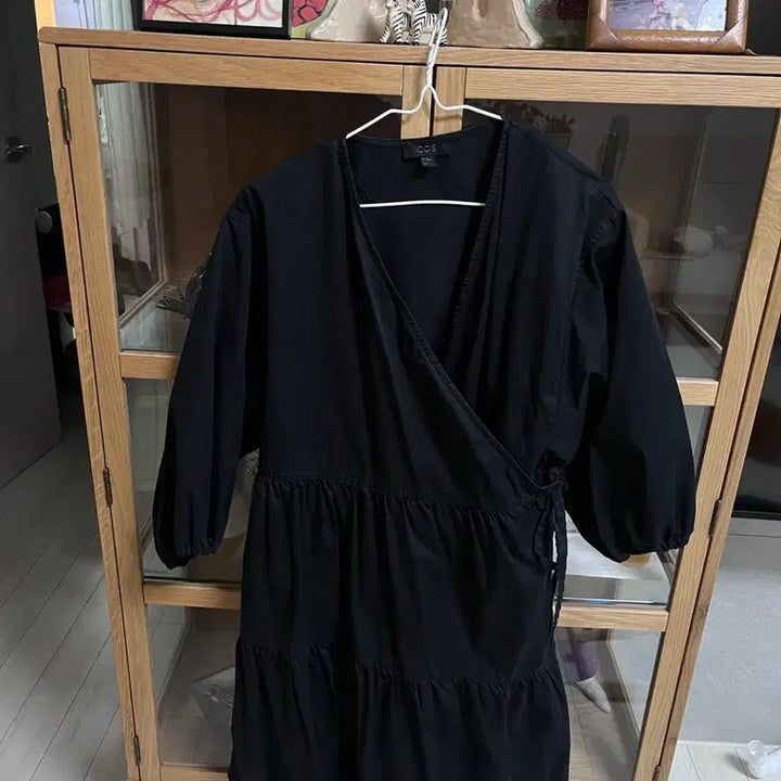 [BUNJANG] COS Midi Wrap Skirt M / Cos 미디 랩 스커트