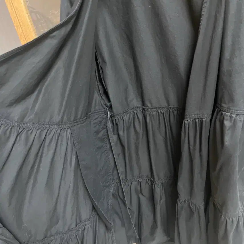 [BUNJANG] COS Midi Wrap Skirt M / Cos 미디 랩 스커트