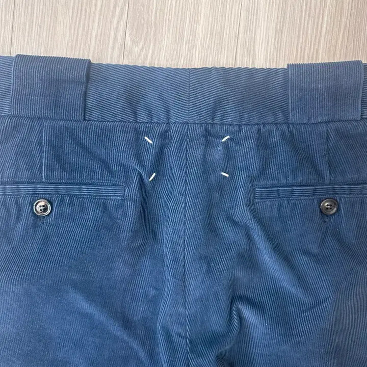 [BUNJANG] Maison Margiela Corduroy Pants Size 46 / 마르지엘라 코듀로이 [L]