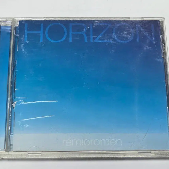 [BUNJANG] Remioromen 3rd Album "Horizon" (Japan Edition) CD / 레미오로멘(Remioromen) 3집 Horizon 일본반 CD 판매합니