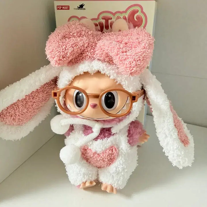 [BUNJANG] Pop Mart Labubu Exciting Macaron Rich Berry Full Set / [풀박스/정품] 팝마트 라부부 익사이팅 마카롱 - 리치베리 (풀구성)