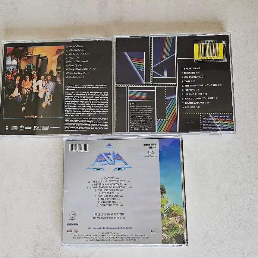 [BUNJANG] Various Artists - Popular Pop SACD Bundle Set / 유명 팝  SACD