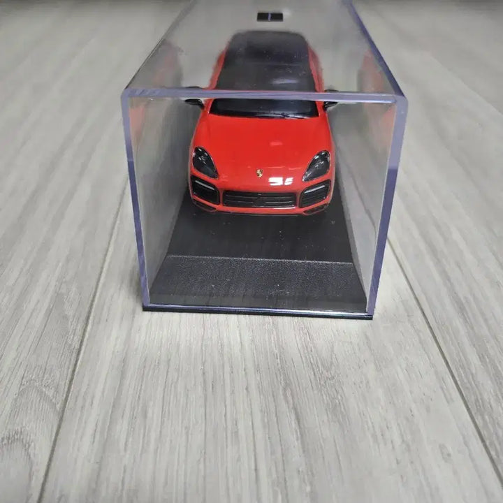 [BUNJANG] Porsche Cayenne Turbo 1/43 Scale Model / 포르쉐 카이엔 터보 1/43 모형 팝니다