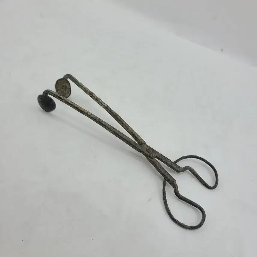 [BUNJANG] Antique Tongs / 등잔가위