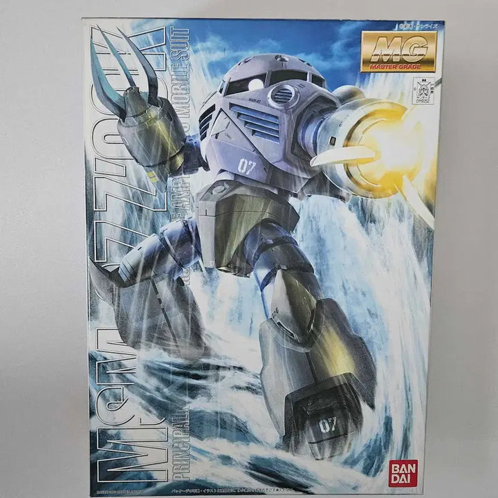 [BUNJANG] Bandai MG 1/100 MSM-07 Z&