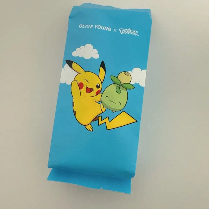 [SOLD OUT] [미개봉] 포켓몬 올리브영 일회용 카메라