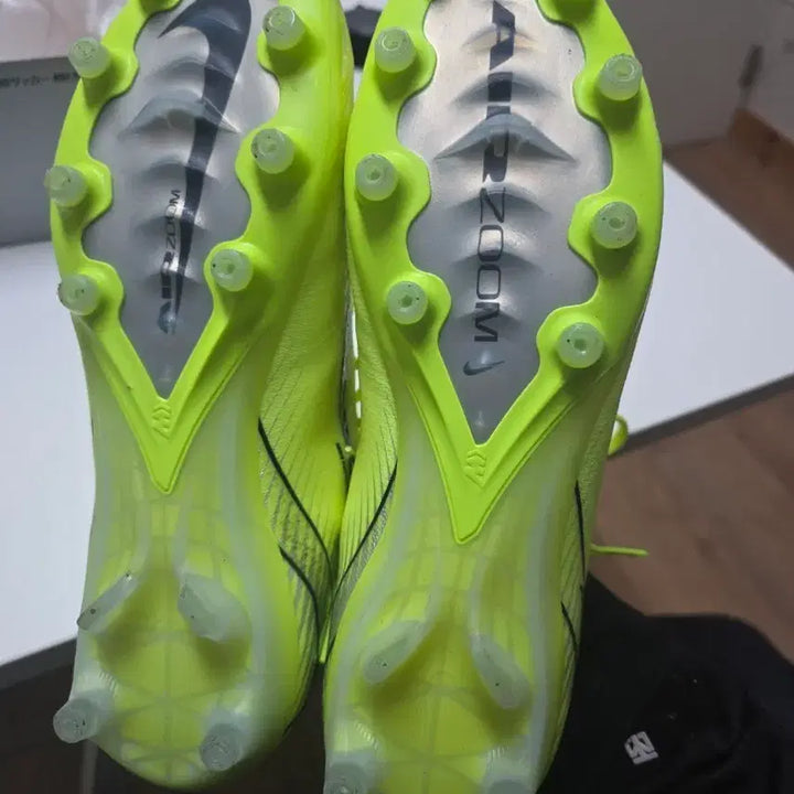 [BUNJANG] Nike Vapor 16 AG Elite Football Boots 275 / 나이키 베이퍼16 AG 엘리트 275축구화