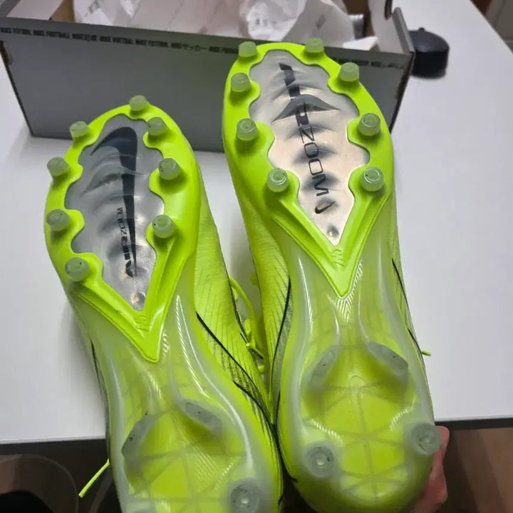 [BUNJANG] Nike Vapor 16 AG Elite Football Boots 275 / 나이키 베이퍼16 AG 엘리트 275축구화