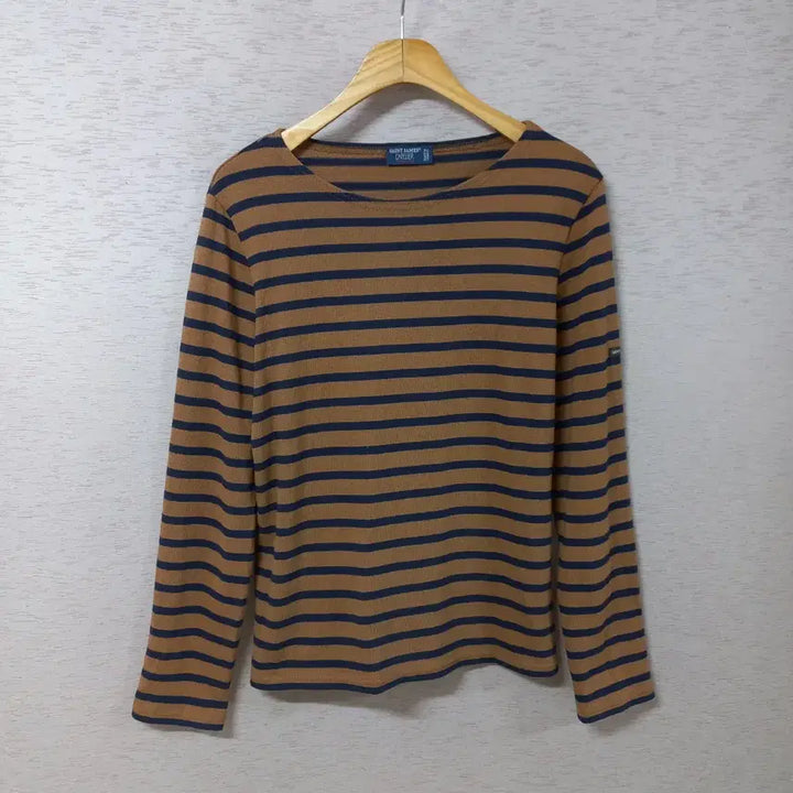 [BUNJANG] Saint James Striped T-Shirt (Size 40) / B5-8/세인즈제임스 스트라이프 티셔츠