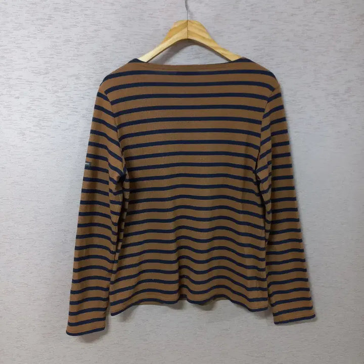 [BUNJANG] Saint James Striped T-Shirt (Size 40) / B5-8/세인즈제임스 스트라이프 티셔츠
