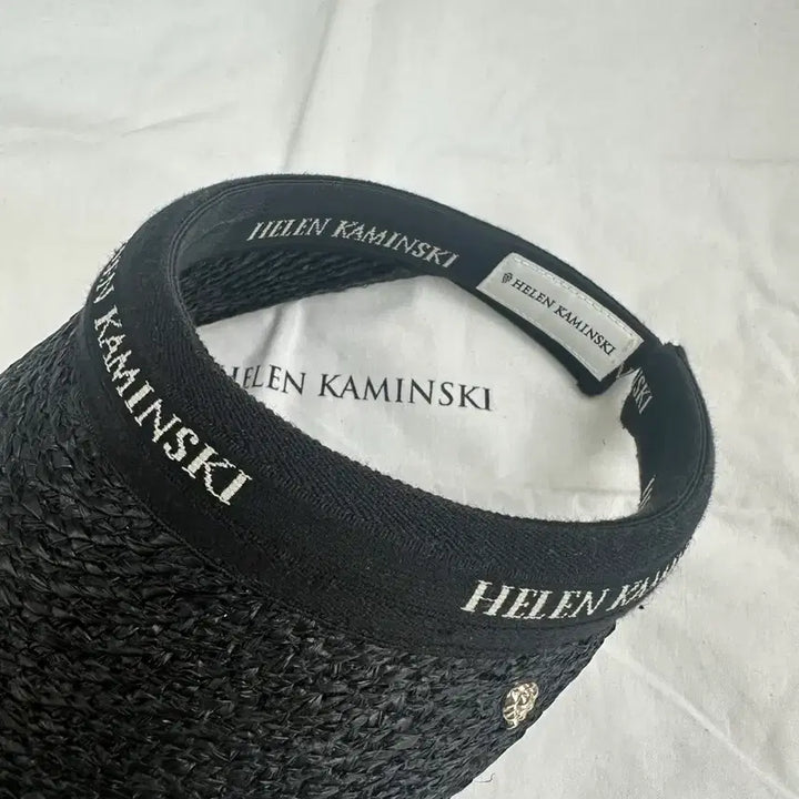 [SOLD OUT] 헬렌카민스키 비앙카 차콜블랙 롯데면세구입