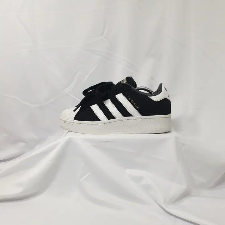 [BUNJANG] Adidas Superstar XLG Sneakers / 두하빈티지 235 아디다스 슈퍼스타 XLG 스니커즈