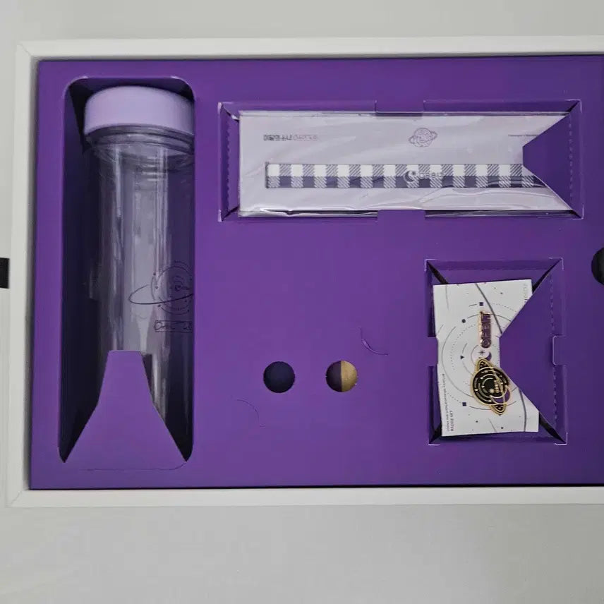 [BUNJANG] LOONA LOONAverse Orbit 4th Gen Fanclub Kit Unsealed / 이달의소녀 오빛 orbit 4기 키트 중고