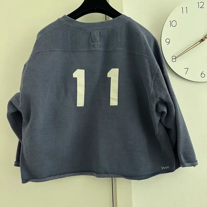 [BUNJANG] Visvim Crewneck Sweatshirt Ecru / 비즈빔 visvim 맨투맨