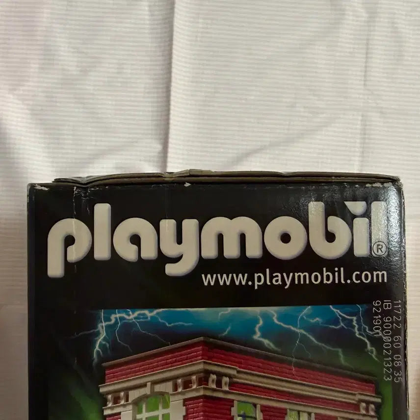 [BUNJANG] Playmobil 9219 Ghostbusters Headquarters Playset / 플레이모빌 9219 고스트버스터즈 본부