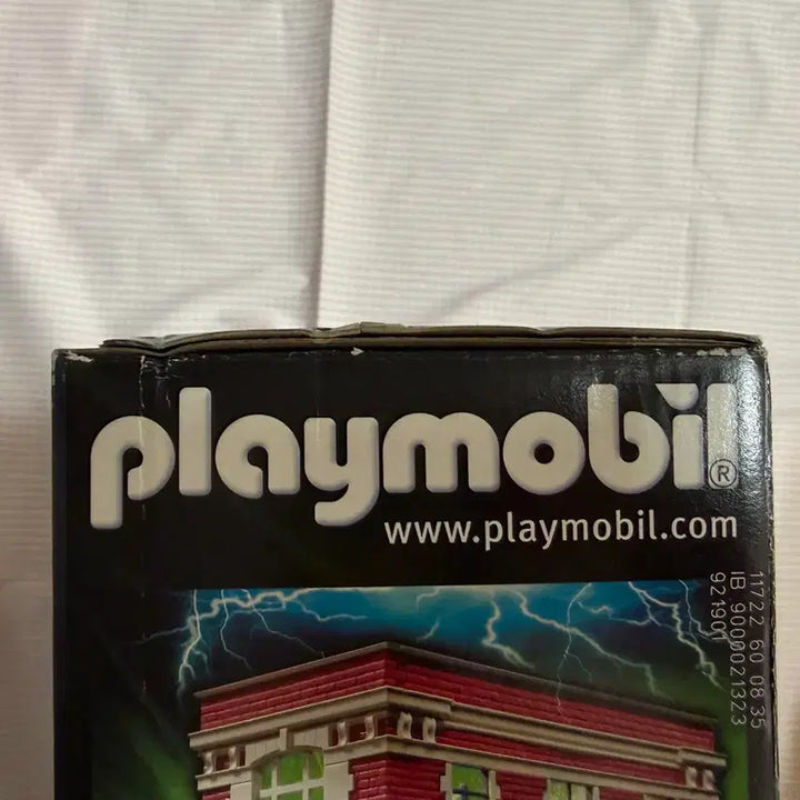 [BUNJANG] Playmobil 9219 Ghostbusters Headquarters Playset / 플레이모빌 9219 고스트버스터즈 본부