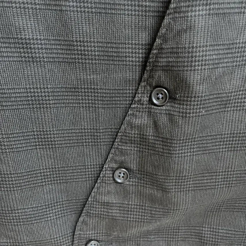 [BUNJANG] Engineered Garments Reversible Vest / 엔지니어가먼츠 리버시블 베스트