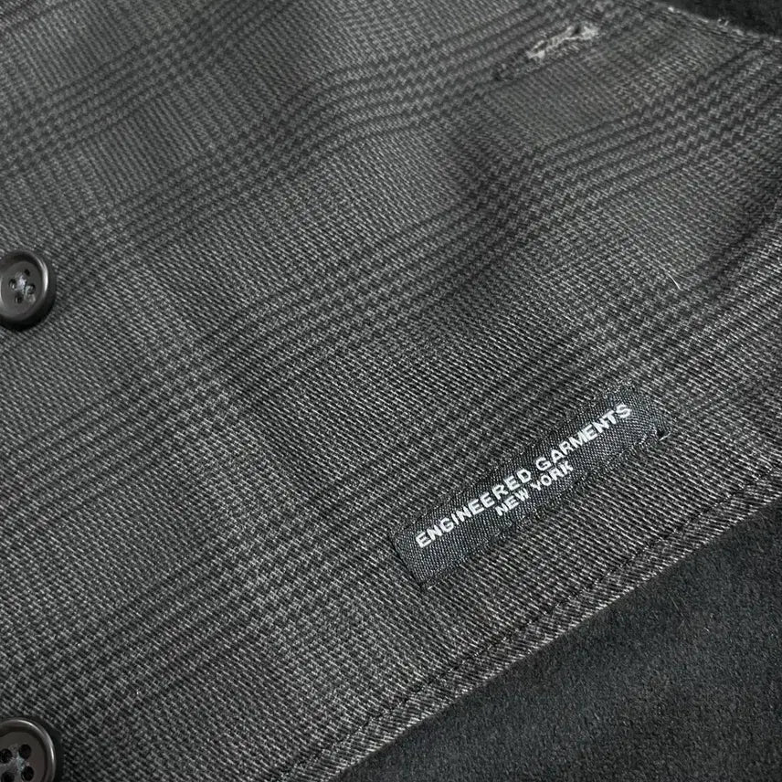 [BUNJANG] Engineered Garments Reversible Vest / 엔지니어가먼츠 리버시블 베스트