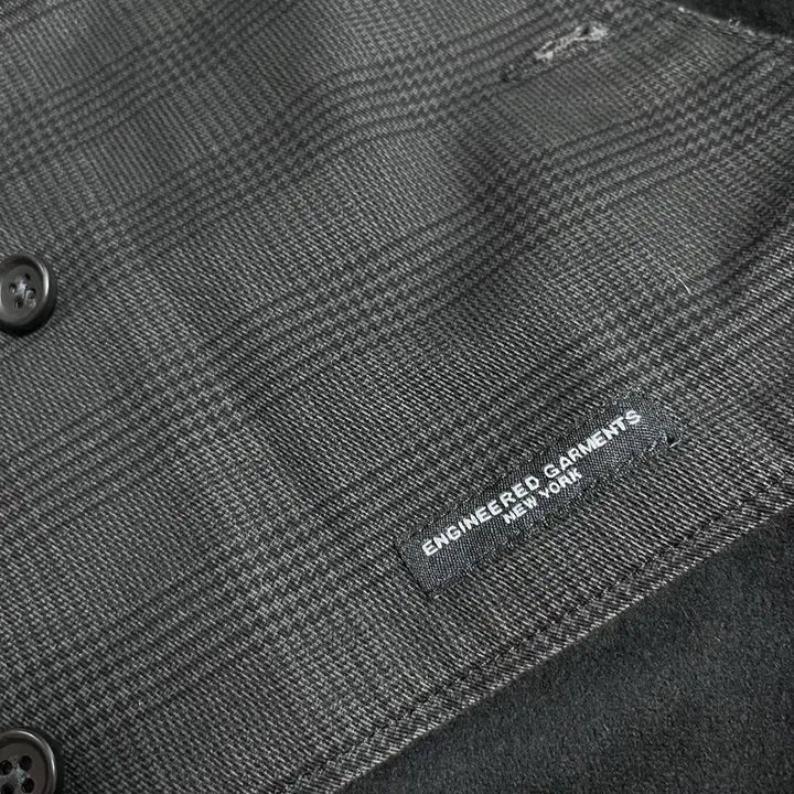 [BUNJANG] Engineered Garments Reversible Vest / 엔지니어가먼츠 리버시블 베스트