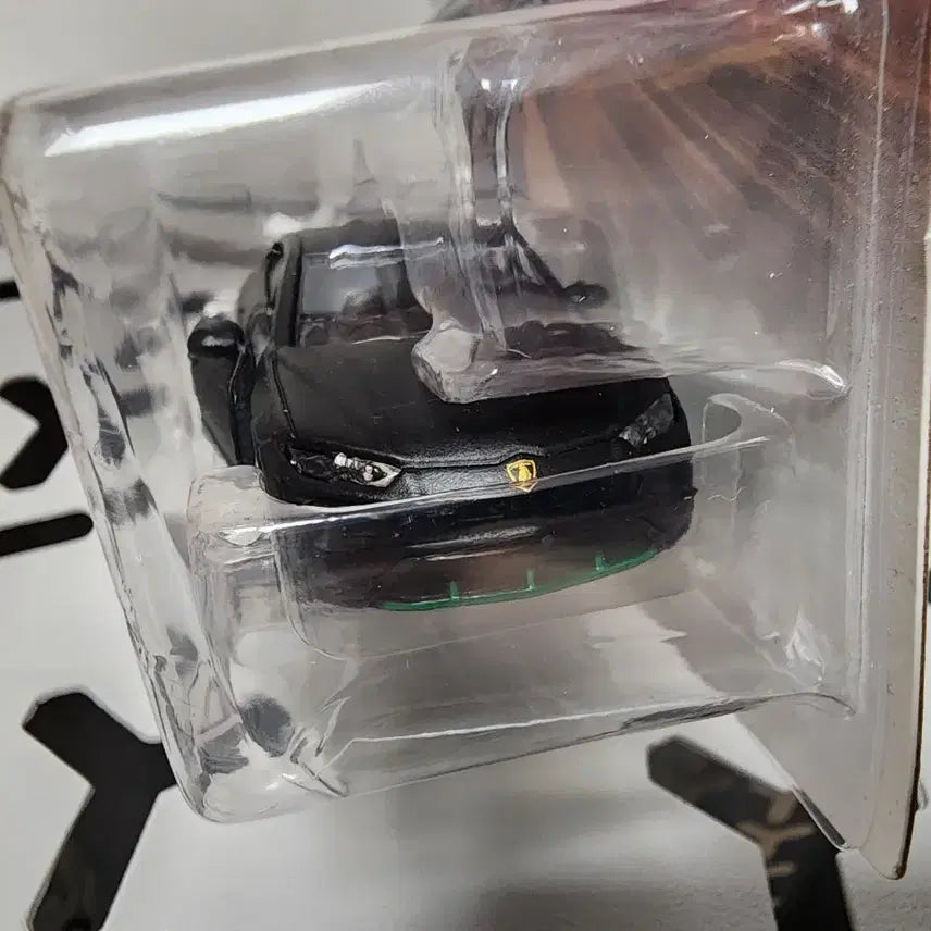 [BUNJANG] Majorette Lamborghini Urus Diecast Model (Matte Black) / 마조레트 람보르기니 우루스 미니카 다이캐스트