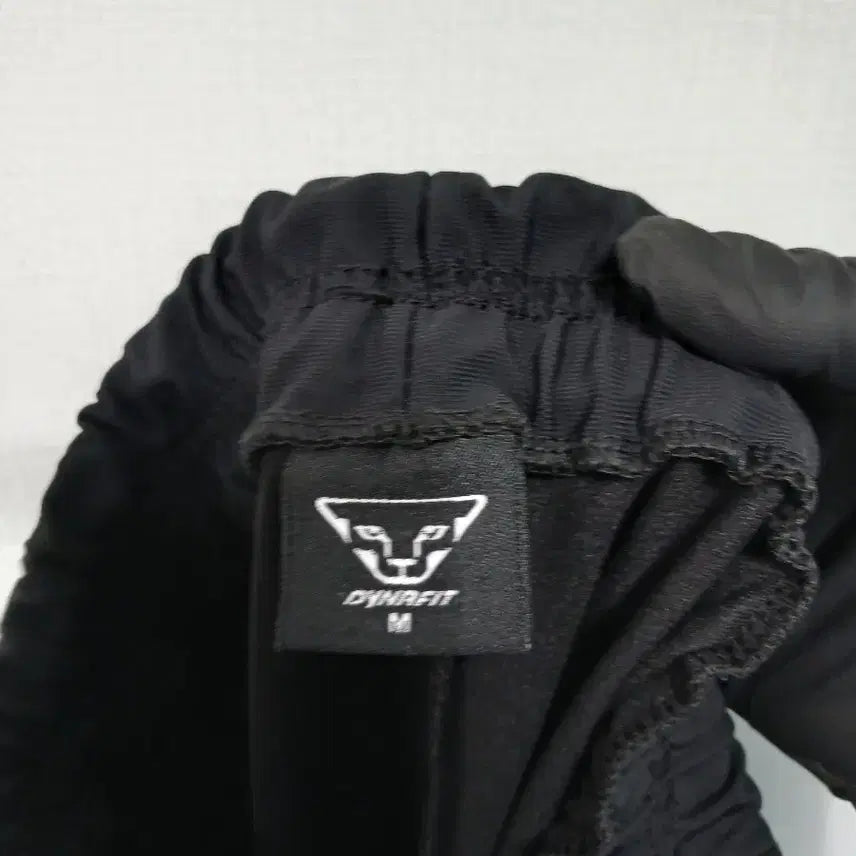 [BUNJANG] Dynafit Black Training Pants / 다이나핏 블랙 트레이닝 바지
