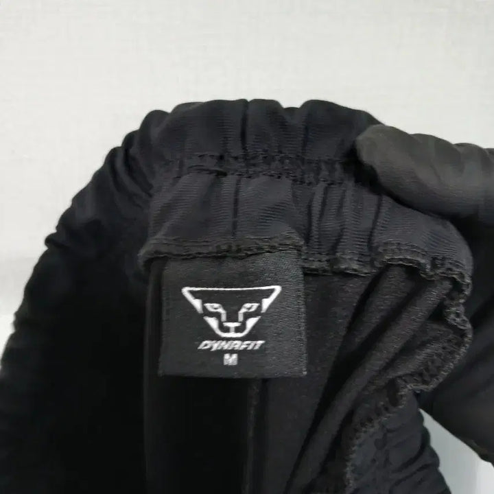 [BUNJANG] Dynafit Black Training Pants / 다이나핏 블랙 트레이닝 바지