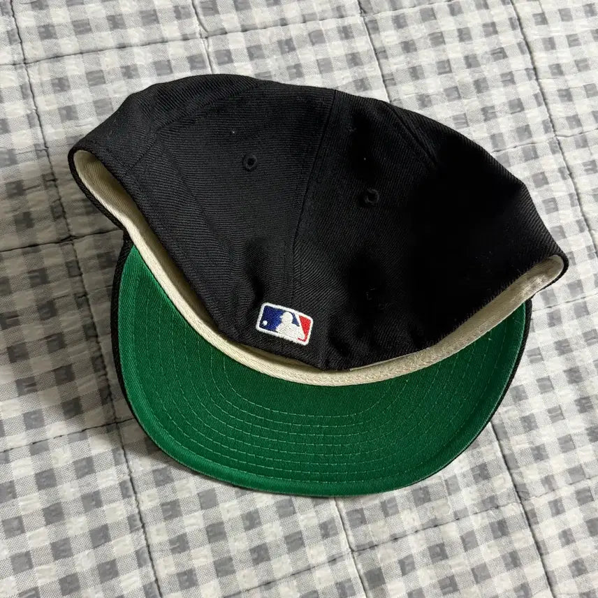 [BUNJANG] New Era Fear of God Essentials Snapback Black / (7/38) 뉴에라 피어오브갓 에센셜 스냅백 블랙
