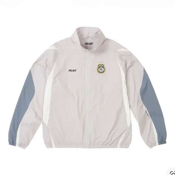 [BUNJANG] Palace Pro Shell Jacket Grey XL / 팔라스 프로 쉘 자켓 그레이 XL