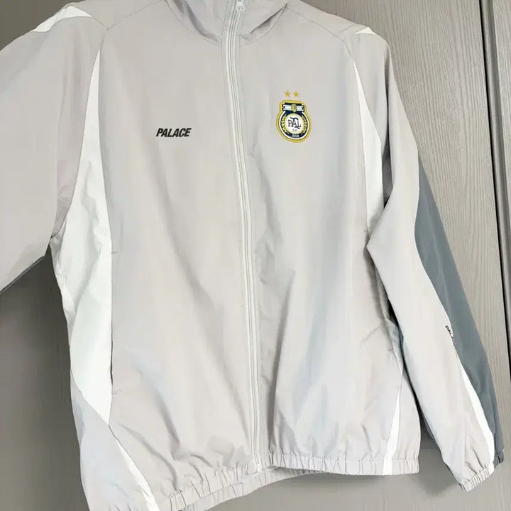 [BUNJANG] Palace Pro Shell Jacket Grey XL / 팔라스 프로 쉘 자켓 그레이 XL