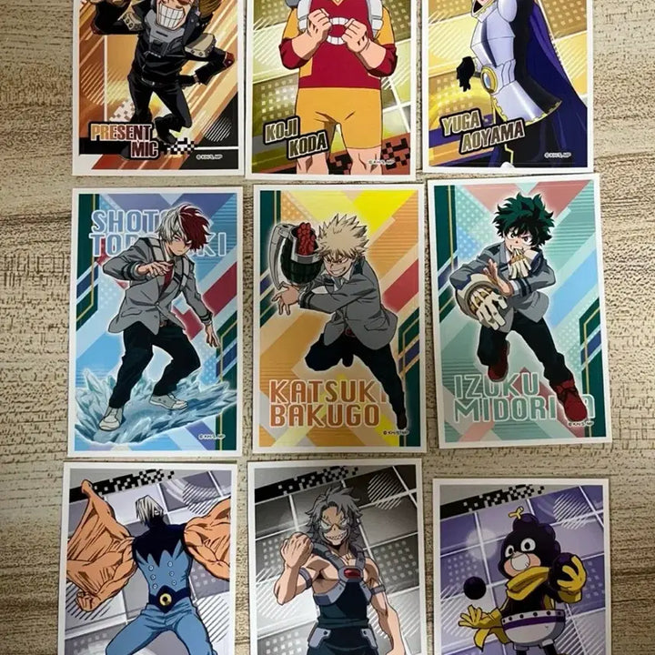[BUNJANG] Katsuki Bakugo D Prize Figure (Sealed) / 택포 7.2)바쿠고 D상 피규어+굿즈