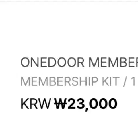 [BUNJANG] BOYNEXTDOOR Membership Kit Full Set (Sealed) / 보넥도 멤버십 키트 양도
