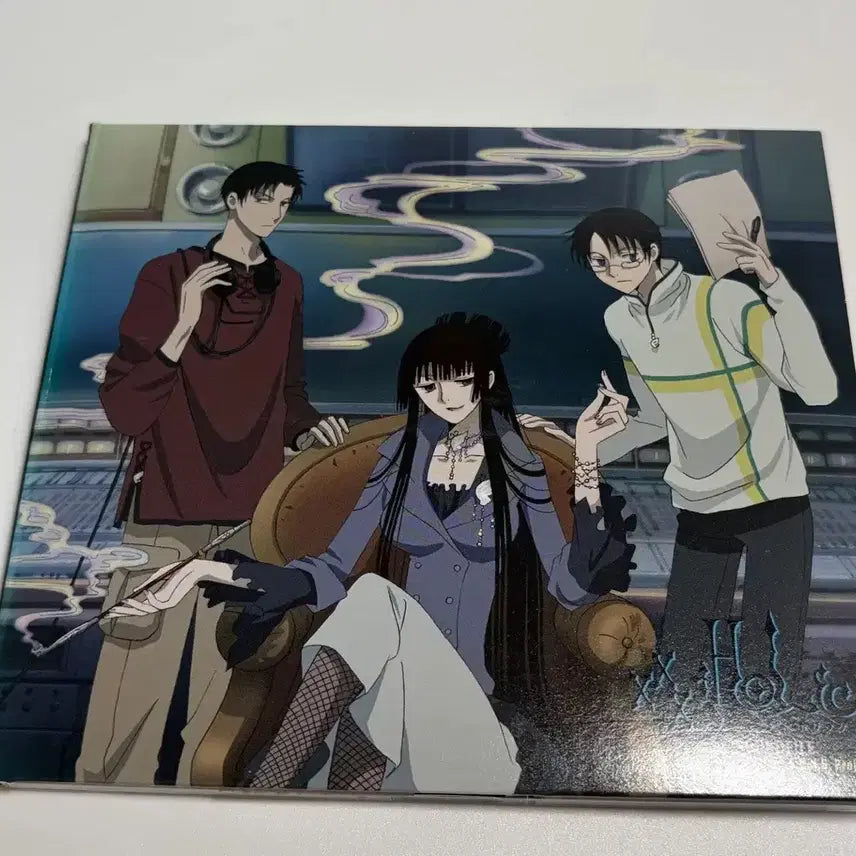 [BUNJANG] XxxHolic OST CD / [CD] xxx홀릭 OST