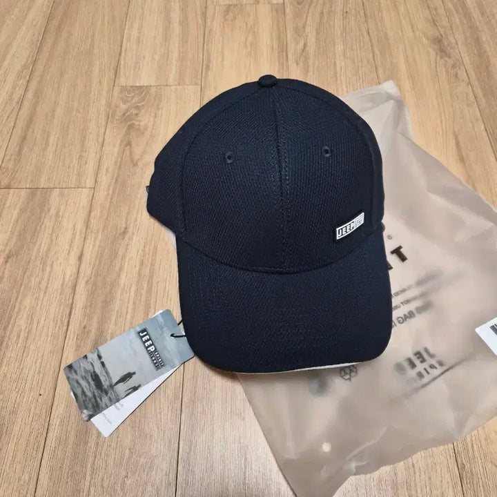 [BUNJANG] Jeep Ball Cap Navy / 새상품) jeep 볼캡