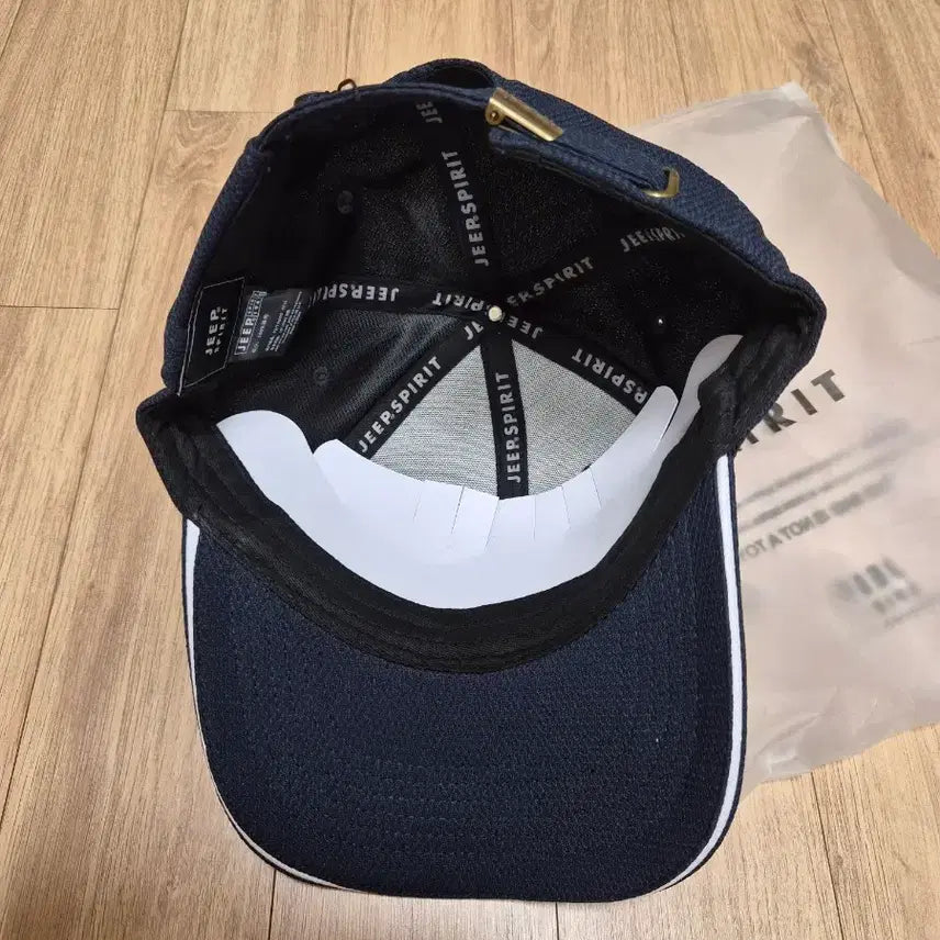 [BUNJANG] Jeep Ball Cap Navy / 새상품) jeep 볼캡