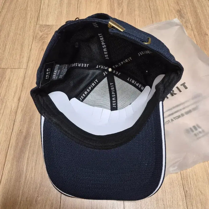 [BUNJANG] Jeep Ball Cap Navy / 새상품) jeep 볼캡