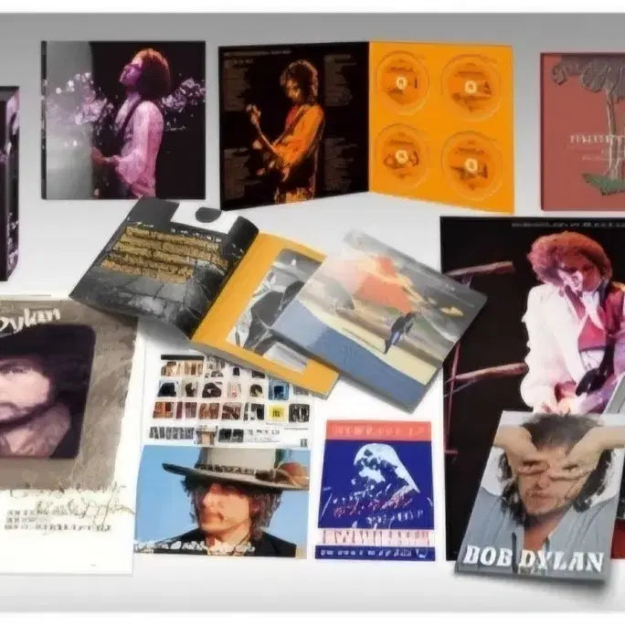 [BUNJANG] Bob Dylan The Complete Budokan 1978 12" Box Set / CD 음반 Bob Dylan - The Complete Budokan