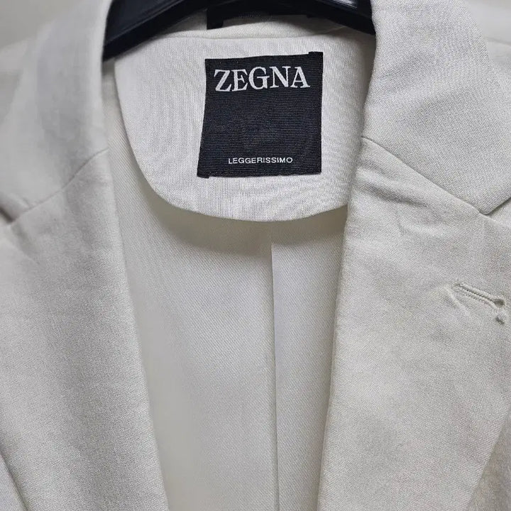 [BUNJANG] Ermenegildo Zegna Linen Jacket / 제냐 자켓