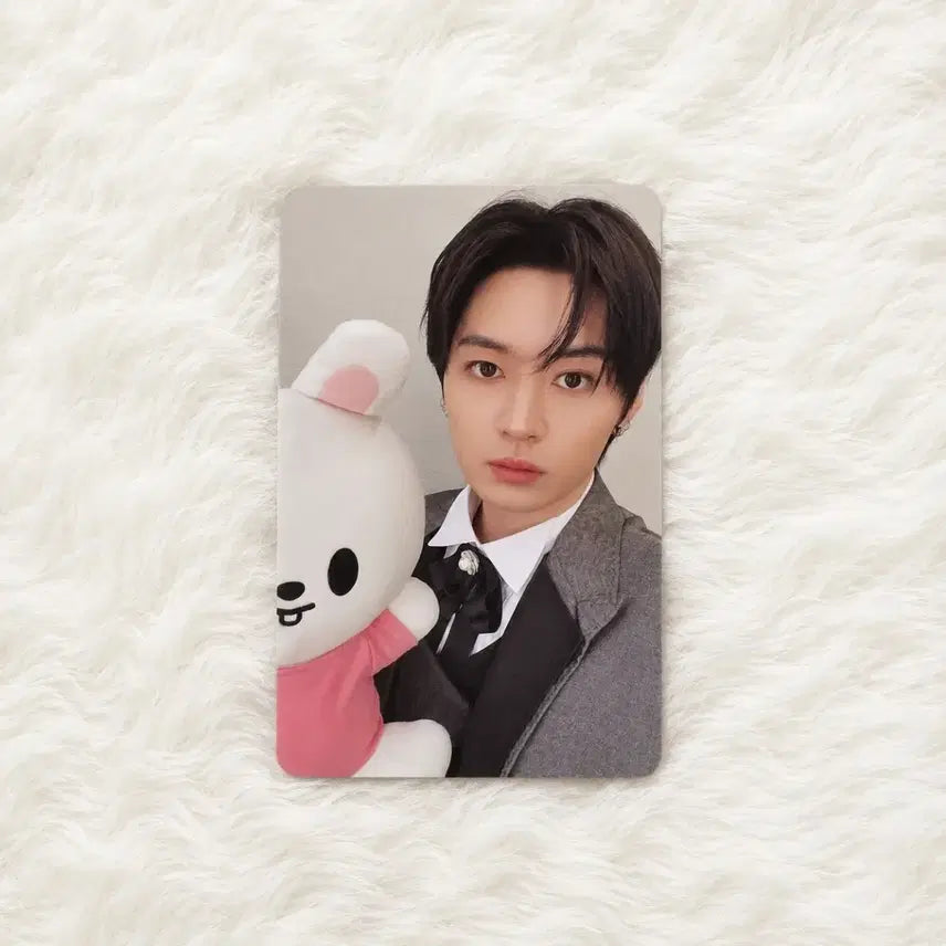 [BUNJANG] SKZOO Popup MD Off Photocard Lee Know Bundle Set / 스키주 팝업 엠디 오프 포카 리노 양도.