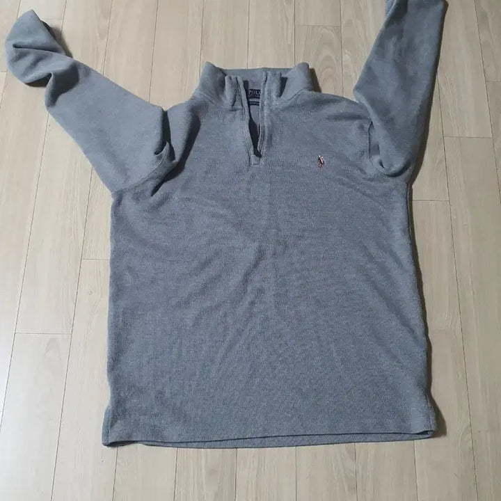[BUNJANG] Polo Ralph Lauren Zip-Up Hoodie / 폴로 랄프로렌  집업