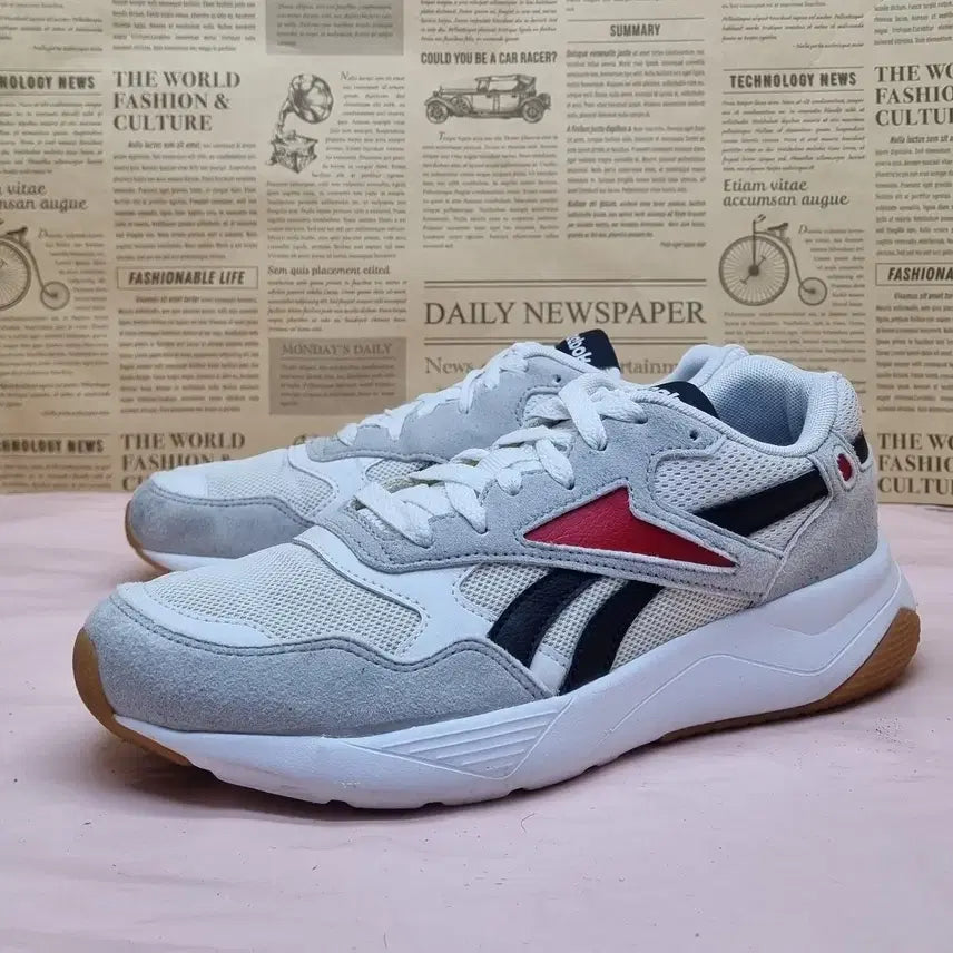 [BUNJANG] Reebok Royal Dashionic Sneakers / 리복 로얄 데쉬오닉 운동화 240