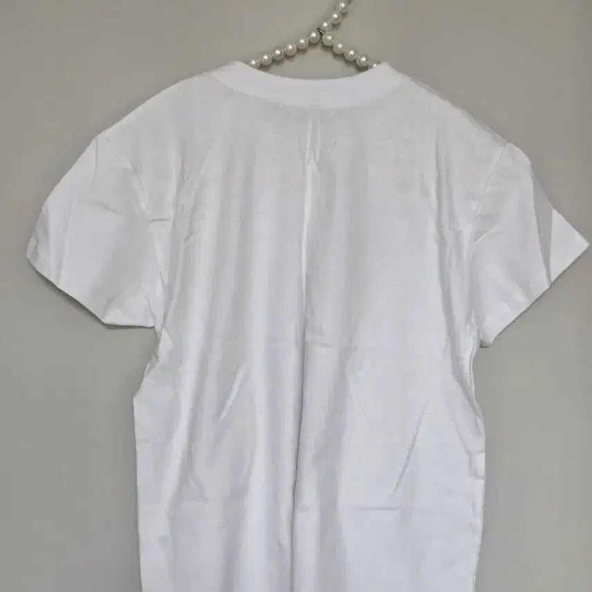 [BUNJANG] Graphic Print Short Sleeve T-Shirt Size 66 / 66새옷)프린팅 반팔 티셔츠 66사이즈