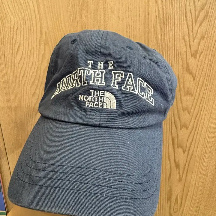 [BUNJANG] The North Face Washed Cotton Ball Cap / 노스페이스 볼캡모자