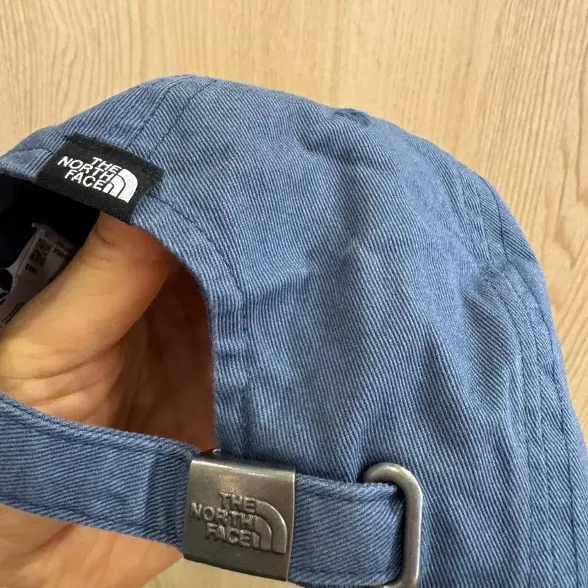 [BUNJANG] The North Face Washed Cotton Ball Cap / 노스페이스 볼캡모자