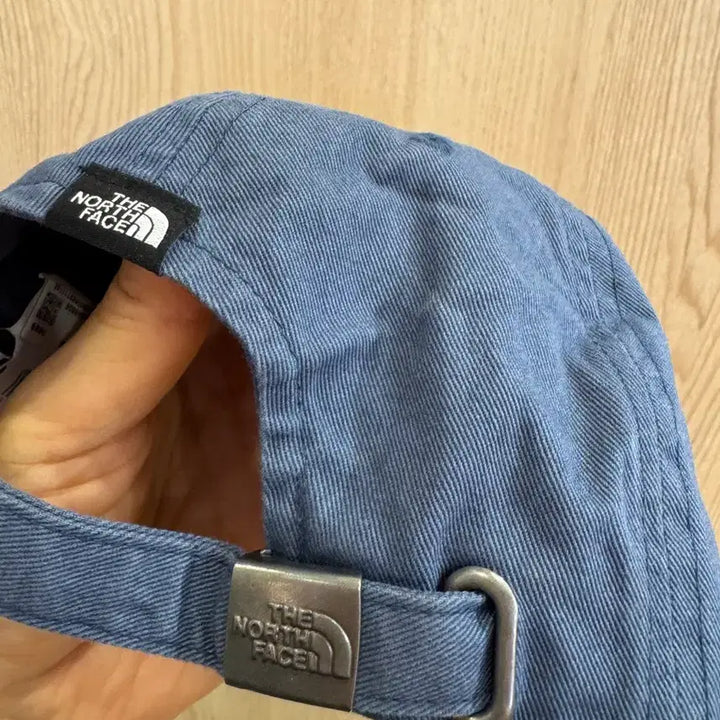 [BUNJANG] The North Face Washed Cotton Ball Cap / 노스페이스 볼캡모자