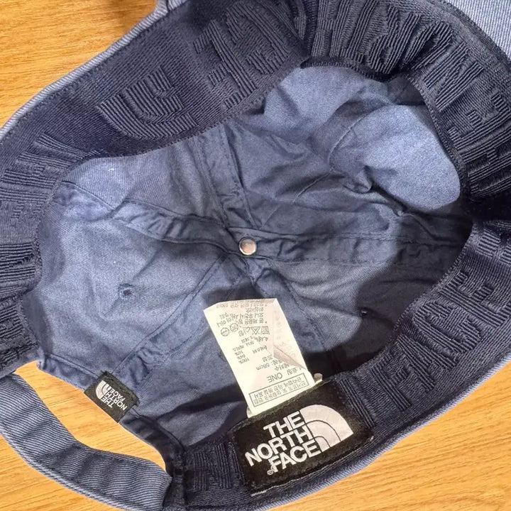[BUNJANG] The North Face Washed Cotton Ball Cap / 노스페이스 볼캡모자
