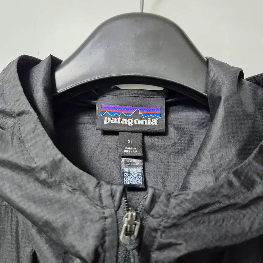 [BUNJANG] Patagonia Windbreaker Jacket / 파타고니아 바람막이