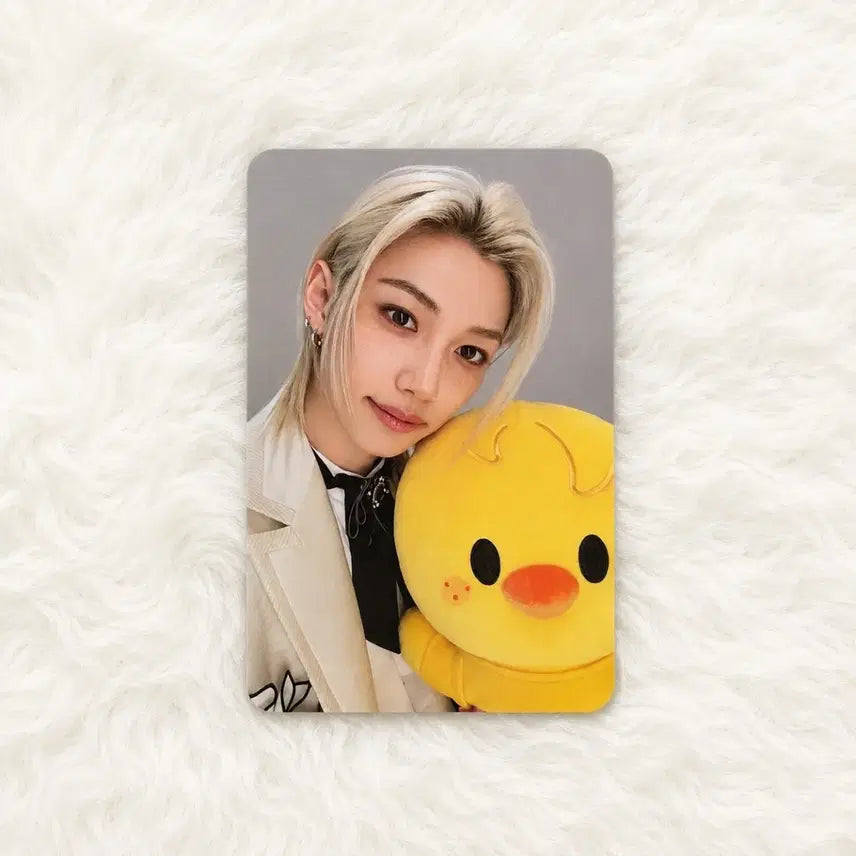 [BUNJANG] SKZOO Popup Store Felix Photocard / 스키주 팝업 엠디 오프 포카 필릭스 양도.